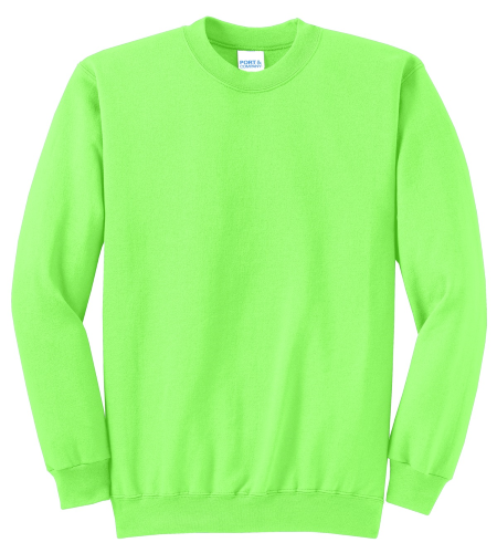 houseofcb green sweatshirt