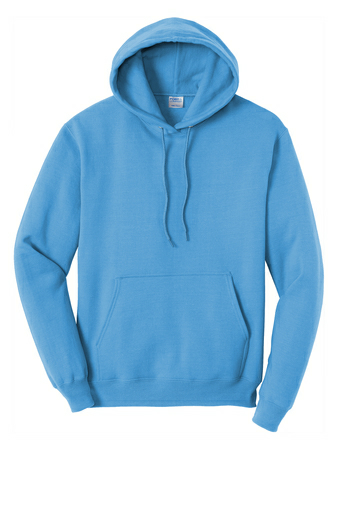 Port Company Classic Pullover Hooded Sweatshirt Grind City Designs