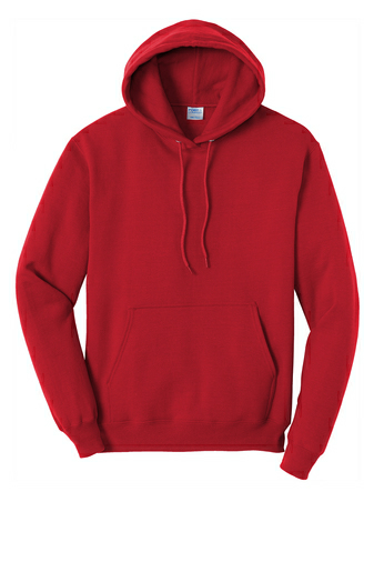 Port \u0026 Company Classic Pullover Hooded Sweatshirt | Valley View Baptist  Church