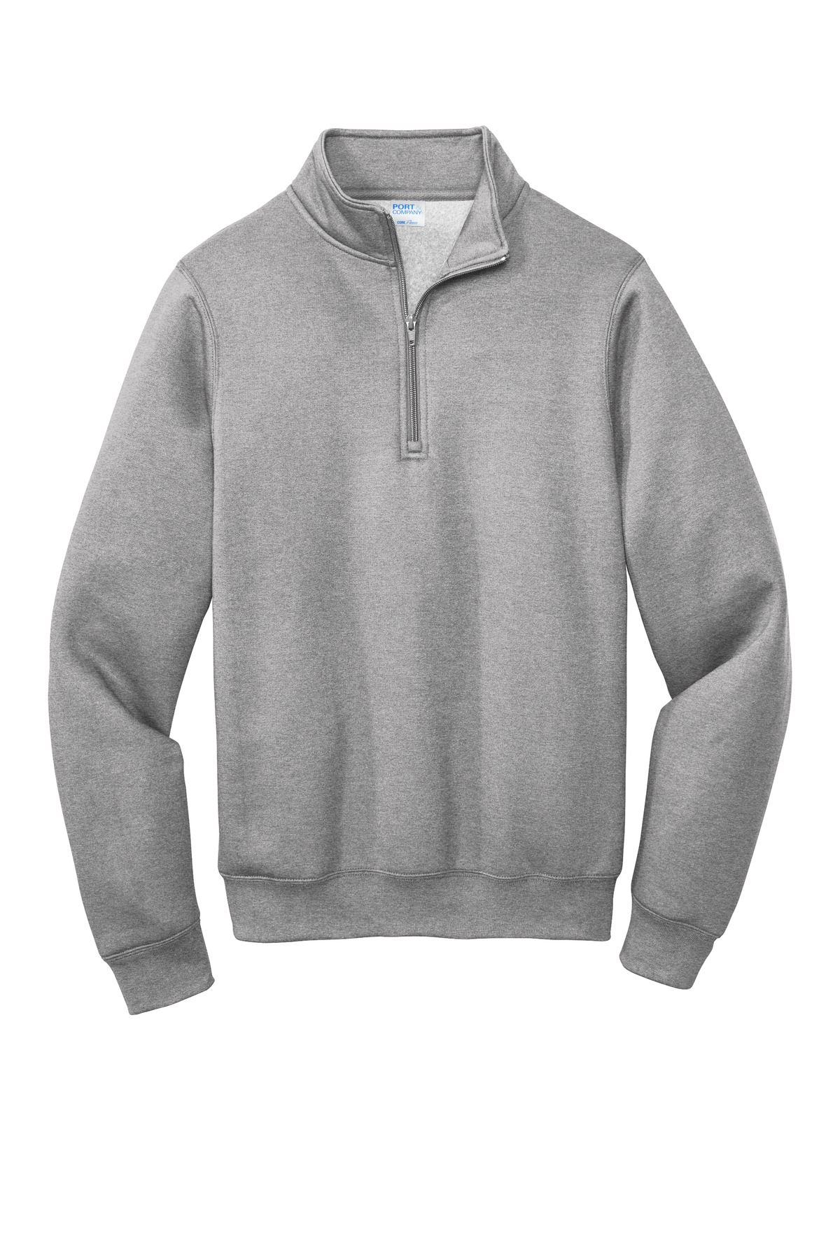 Core Fleece 1/4-Zip Pullover Sweatshirt | Kingdom Classical