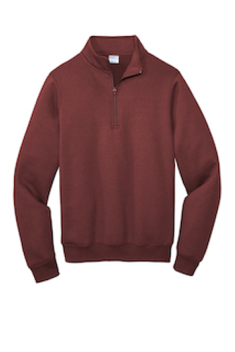 Port & Company Core Fleece 1/4-Zip Pullover PC78Q