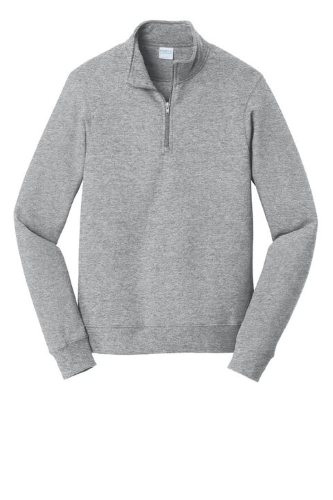 Port & Company Fan Favorite Fleece 1/4-Zip PC850Q