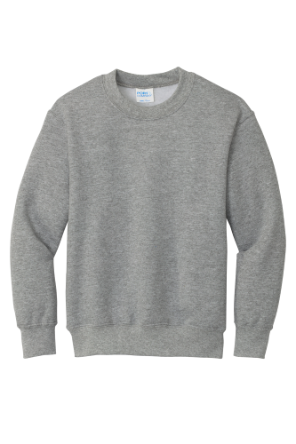Port & Company Youth Crewneck Sweatshirt