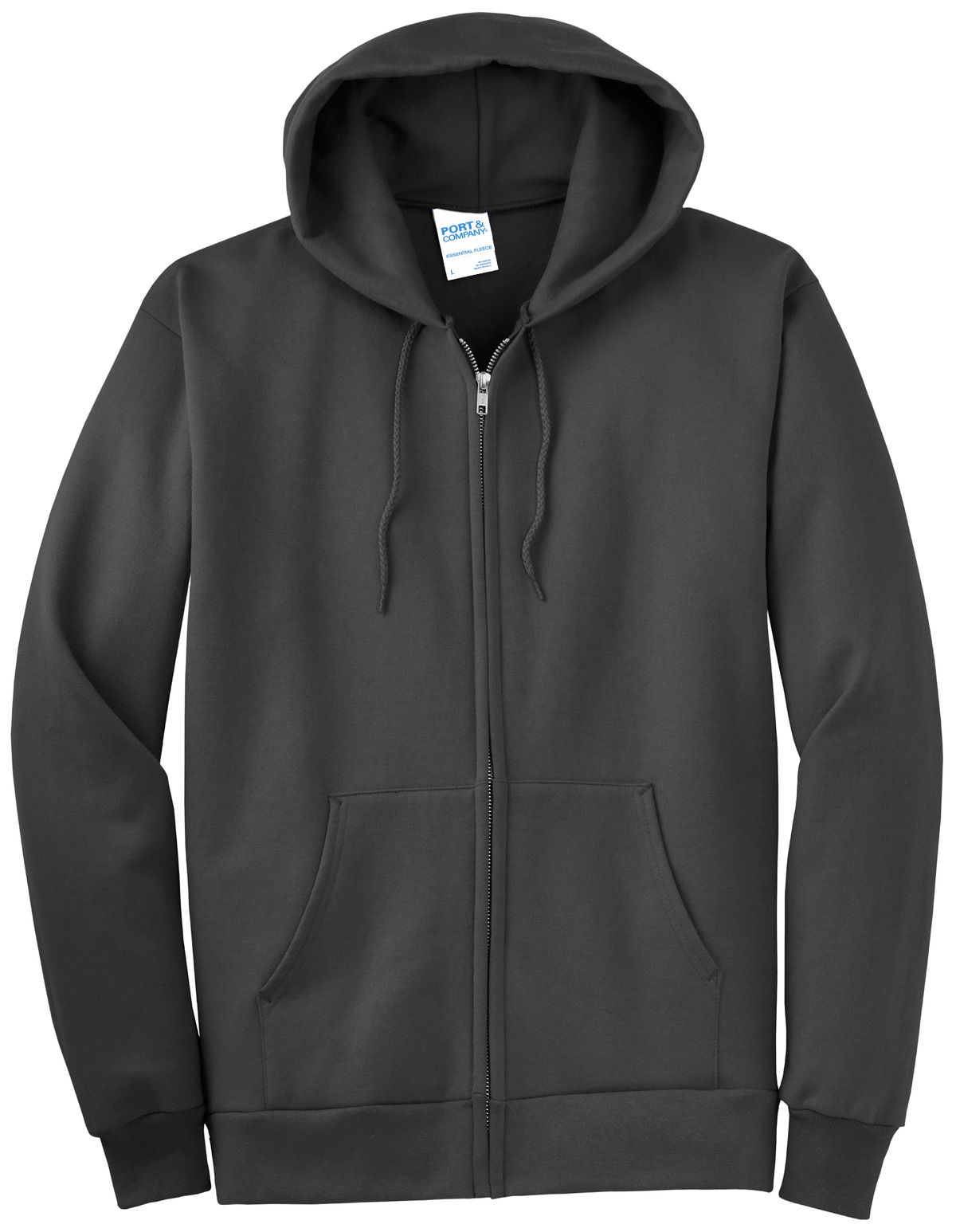 Full-Zip Hooded Sweatshirt | Sunbelt Rentals