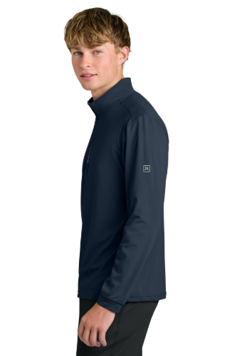 25 Embroidered Polos shown in three colorways — The Print Plug