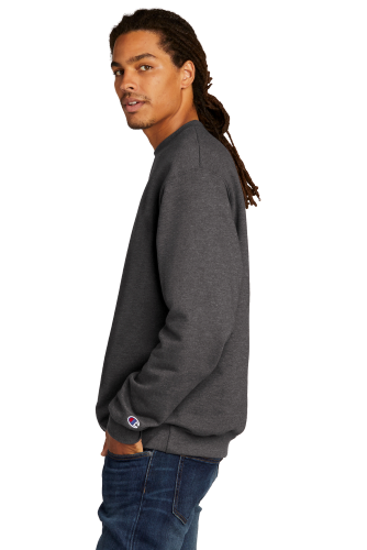 Champion eco fleece crewneck clearance