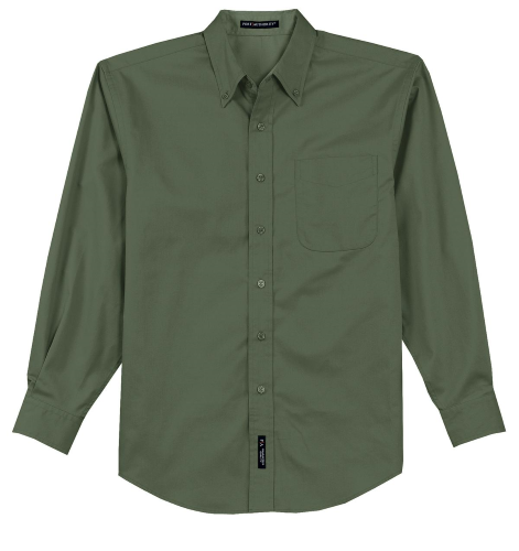 Port Authority Long Sleeve Easy Care Shirt