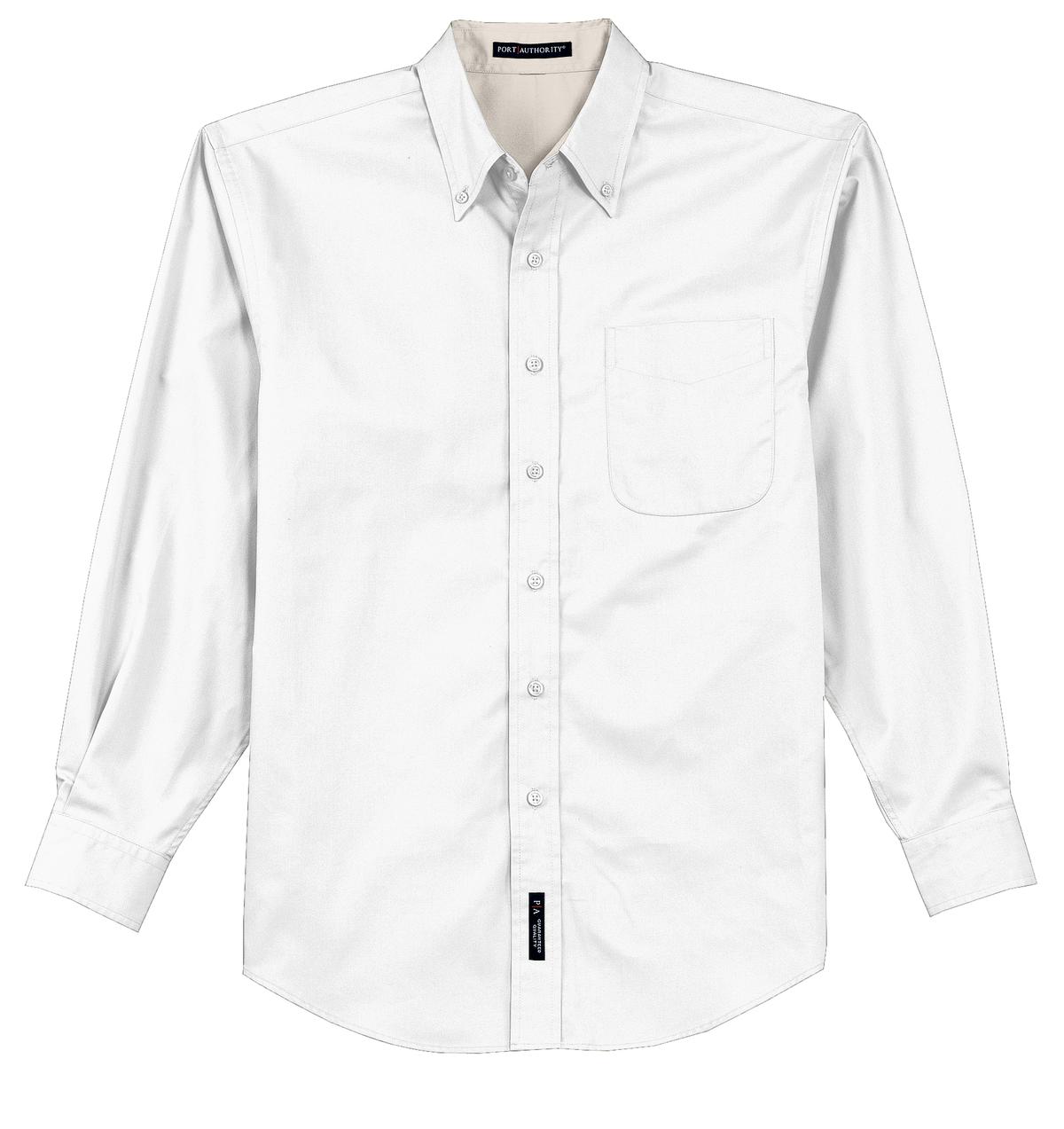 Port Authority® Long Sleeve Easy Care Shirt | Franciscan Health