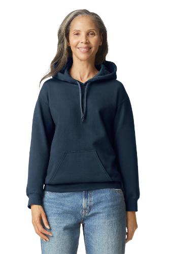 Gildan Softstyle Midweight Pullover Hooded Sweatshirt SF500