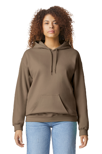 Gildan Softstyle Midweight Pullover Hooded Sweatshirt SF500