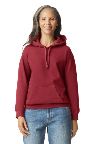 Gildan Softstyle Midweight Pullover Hooded Sweatshirt SF500