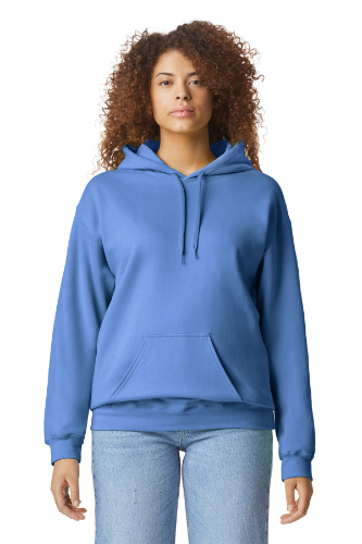 Gildan Softstyle Midweight Pullover Hooded Sweatshirt SF500