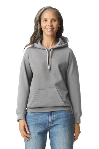 Gildan Softstyle Midweight Pullover Hooded Sweatshirt SF500