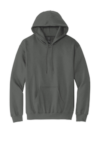 Gildan Softstyle Midweight Pullover Hooded Sweatshirt SF500