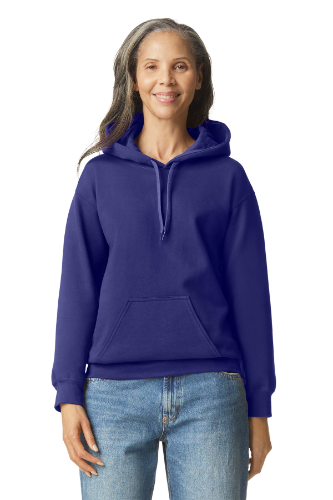 Gildan Softstyle Midweight Pullover Hooded Sweatshirt SF500
