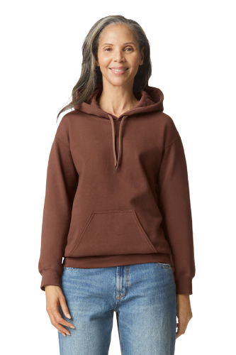 Gildan Softstyle Midweight Pullover Hooded Sweatshirt SF500