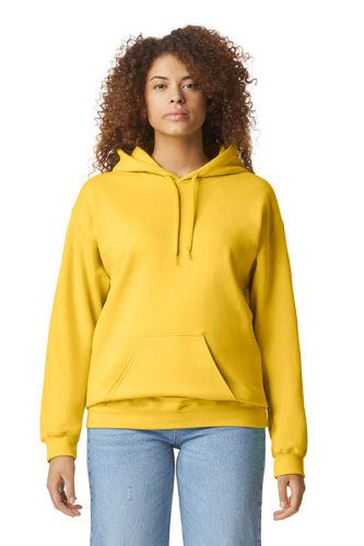 Gildan Softstyle Midweight Pullover Hooded Sweatshirt SF500