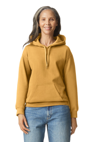 Gildan Softstyle Midweight Pullover Hooded Sweatshirt SF500