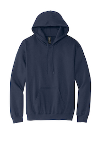 Gildan Softstyle Midweight Pullover Hooded Sweatshirt SF500
