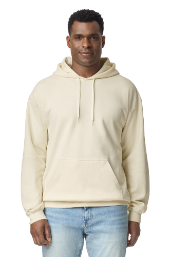 Gildan Softstyle Midweight Pullover Hooded Sweatshirt SF500