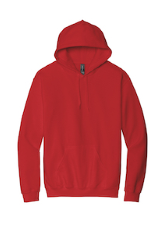 Gildan Softstyle Midweight Pullover Hooded Sweatshirt SF500