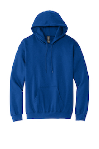 Gildan Softstyle Midweight Pullover Hooded Sweatshirt SF500