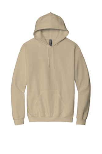 Gildan Softstyle Midweight Pullover Hooded Sweatshirt SF500