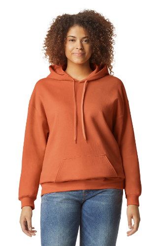 Gildan Softstyle Midweight Pullover Hooded Sweatshirt SF500