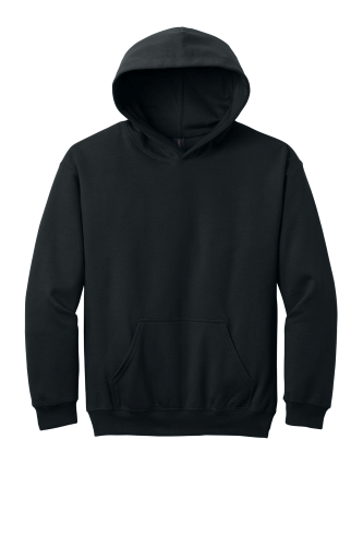 Gildan Youth Softstyle Midweight Fleece Hoodie SF500B