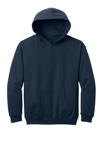 Gildan Youth Softstyle Midweight Fleece Hoodie SF500B