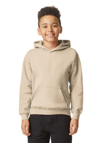 Gildan Youth Softstyle Midweight Fleece Hoodie SF500B