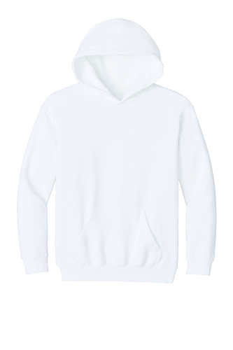 Gildan Youth Softstyle Midweight Fleece Hoodie SF500B