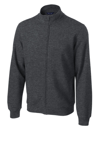 Sport-Tek Full-Zip Sweatshirt. ST259 : : Clothing, Shoes