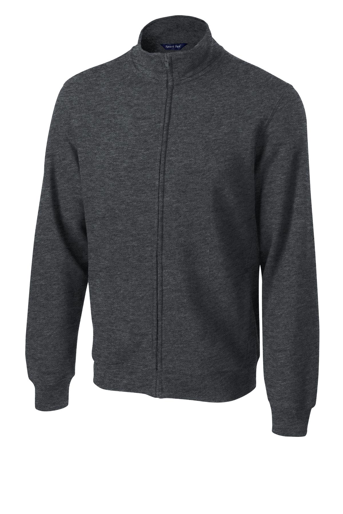 Sport-Tek Full-Zip Sweatshirt | Impressions Promotional Products
