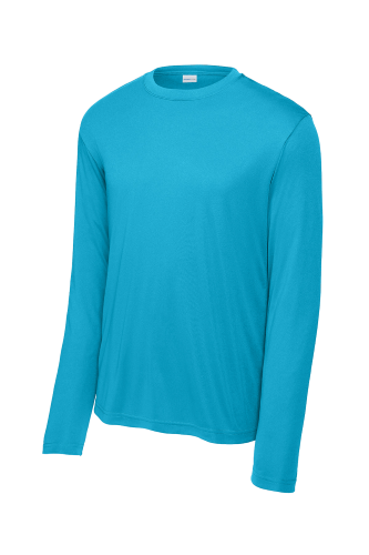 Sport-Tek Long Sleeve PosiCharge Competitor Tee