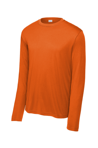 Sport-Tek Long Sleeve PosiCharge Competitor Tee
