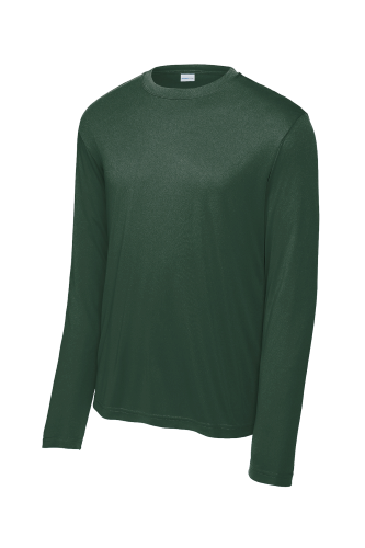Sport-Tek Long Sleeve PosiCharge Competitor Tee