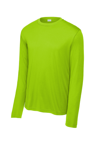Sport-Tek Long Sleeve PosiCharge Competitor Tee
