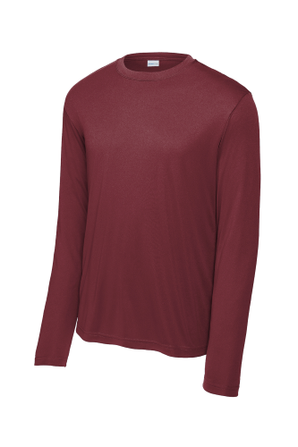 Sport-Tek Long Sleeve PosiCharge Competitor Tee