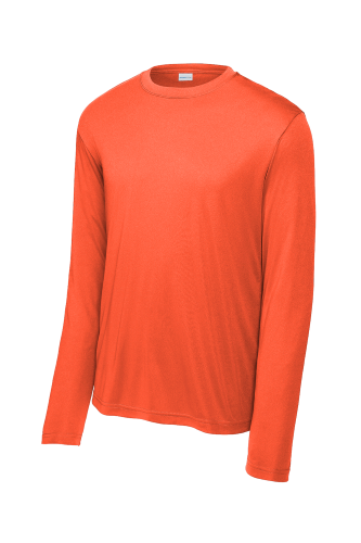 Sport-Tek Long Sleeve PosiCharge Competitor Tee