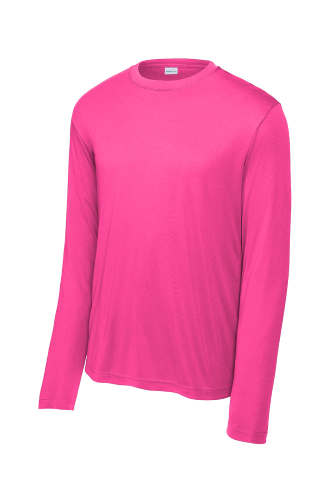Sport-Tek Long Sleeve PosiCharge Competitor Tee