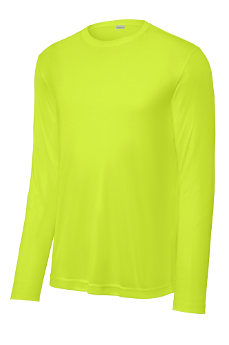 Sport-Tek Long Sleeve PosiCharge Competitor Tee