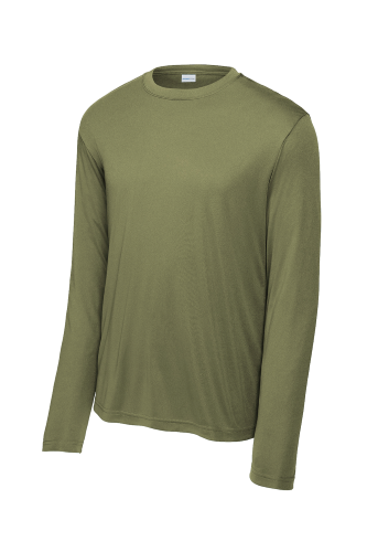 Sport-Tek Long Sleeve PosiCharge Competitor Tee