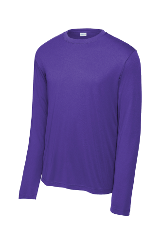 Sport-Tek Long Sleeve PosiCharge Competitor Tee