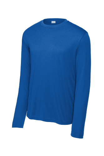 Sport-Tek Long Sleeve PosiCharge Competitor Tee