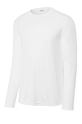 Sport-Tek Long Sleeve PosiCharge Competitor Tee