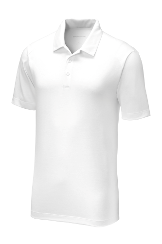 Tri-Blend Wicking Polo - Men's for NLYM Org
