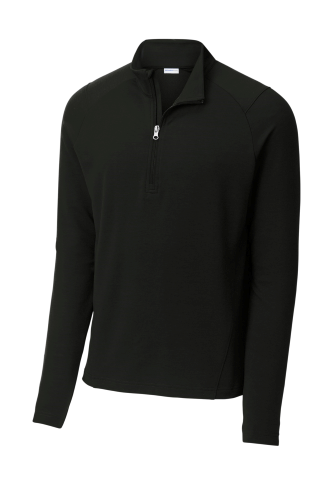 Sport-Tek Sport-Wick Flex Fleece 1/4-Zip | Manzo Press Studio