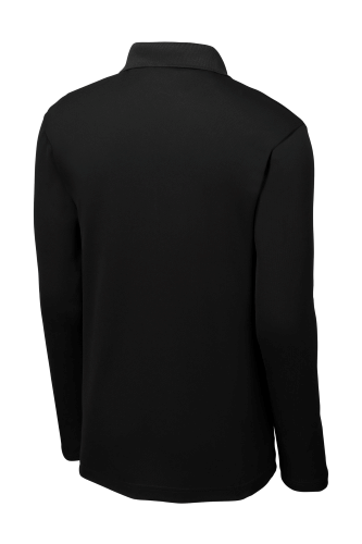Sport-Tek PosiCharge RacerMesh Long Sleeve Polo | Innovative