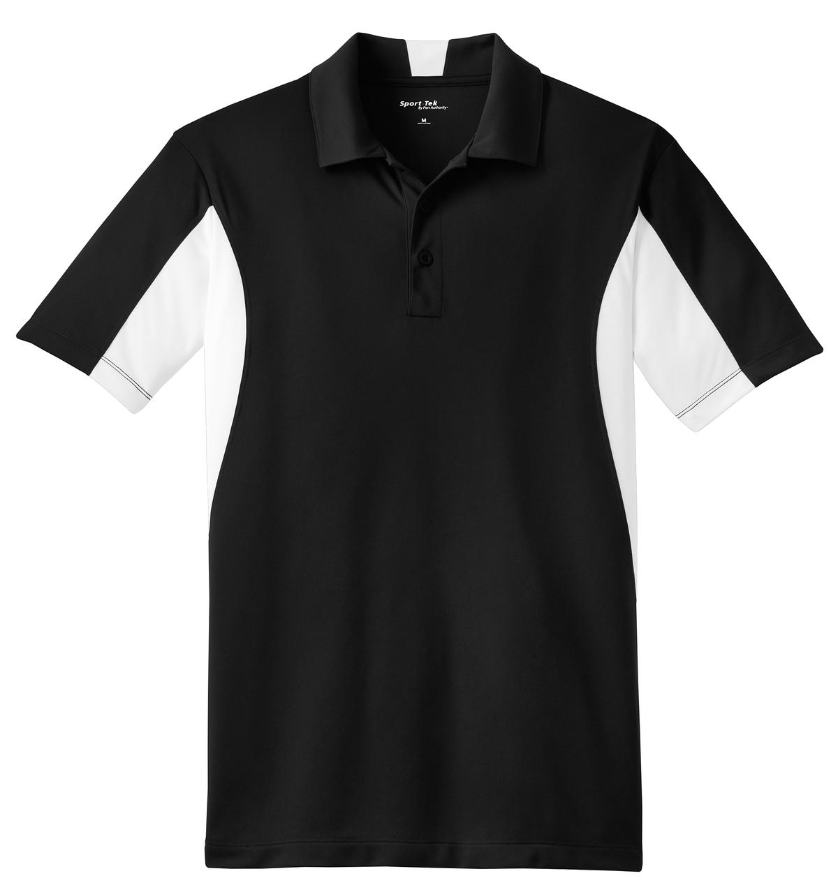 Sport-Tek Side Blocked Micropique Sport-Wick Polo | Artistic Imprints